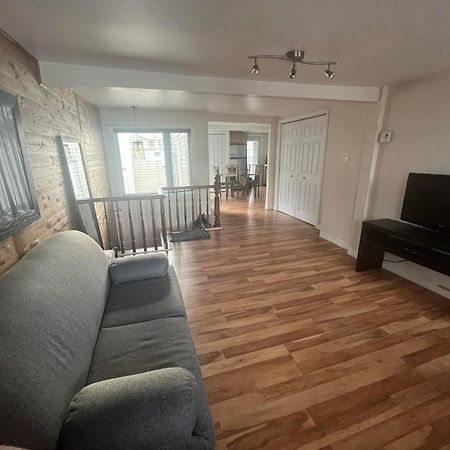 Appartement Condo Dans Le Vieux Quebec Exteriör bild