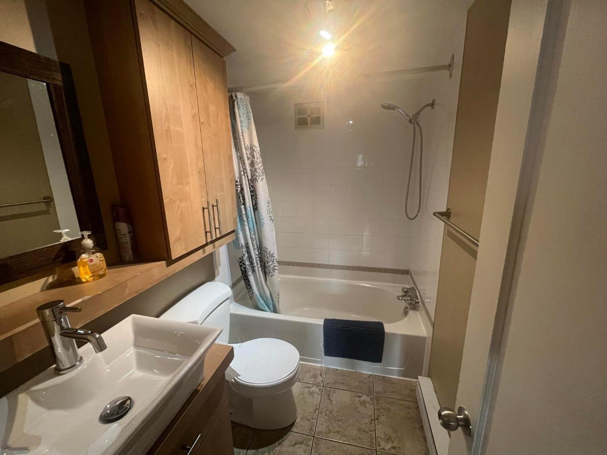 Appartement Condo Dans Le Vieux Quebec Exteriör bild