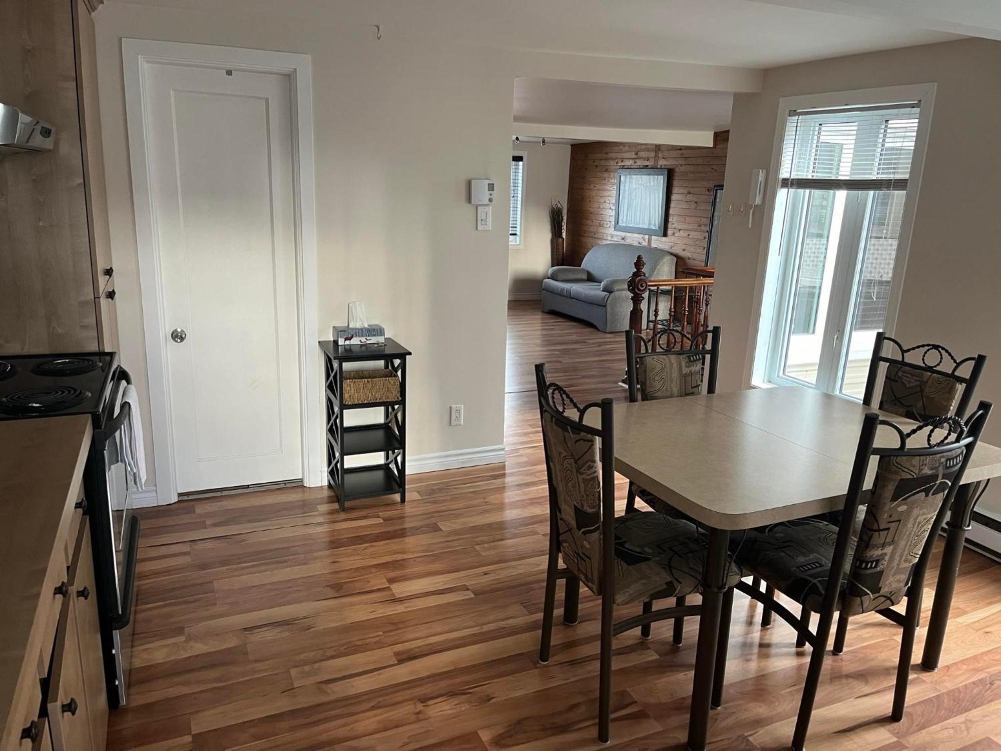 Appartement Condo Dans Le Vieux Quebec Exteriör bild